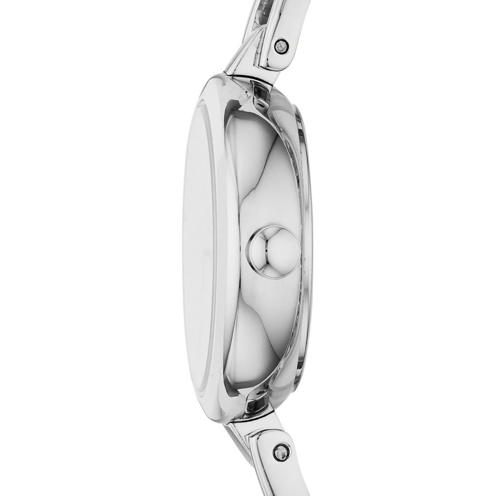 DKNY Montre pour femme Acier inoxydable Montre