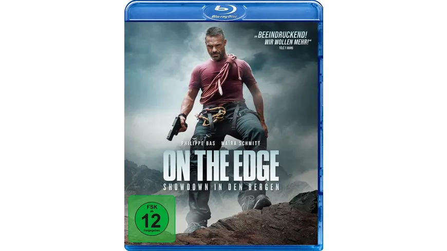 On the Edge: Showdown in den Bergen