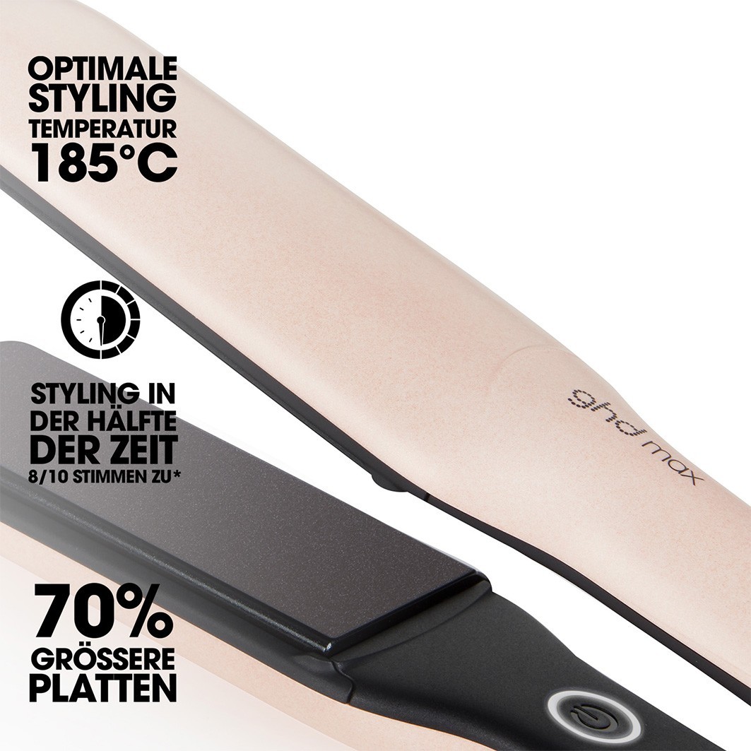 Max Styler Rose Gold