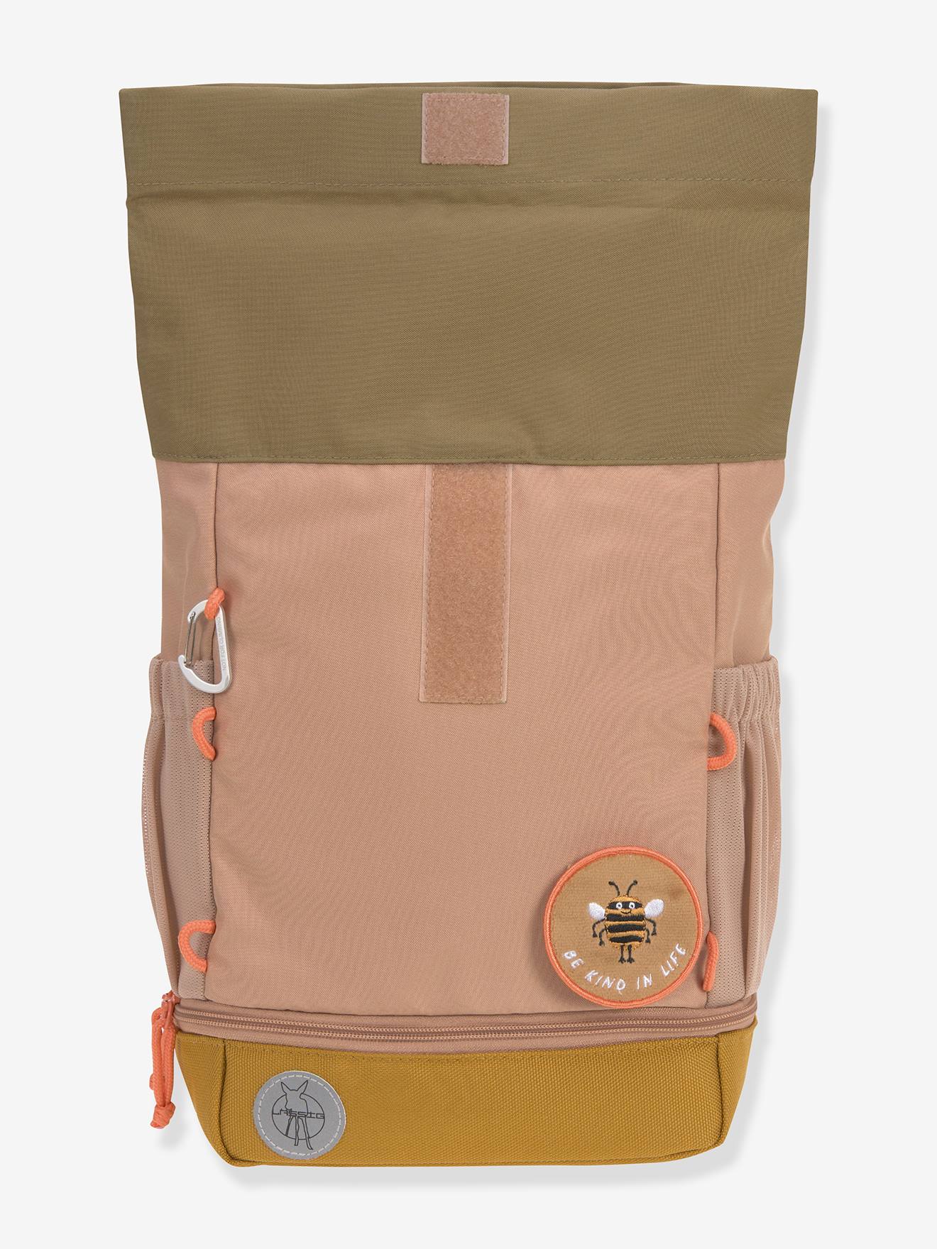 Lässig Kinder Rolltop-Rucksack NATURE LÄSSIG - grün