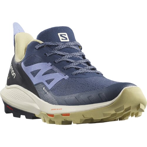 DAMEN MULTIFUNKTIONSSCHUHE SHOES OUTPULSE GTX W MOOD I/LEEK GREEN/E