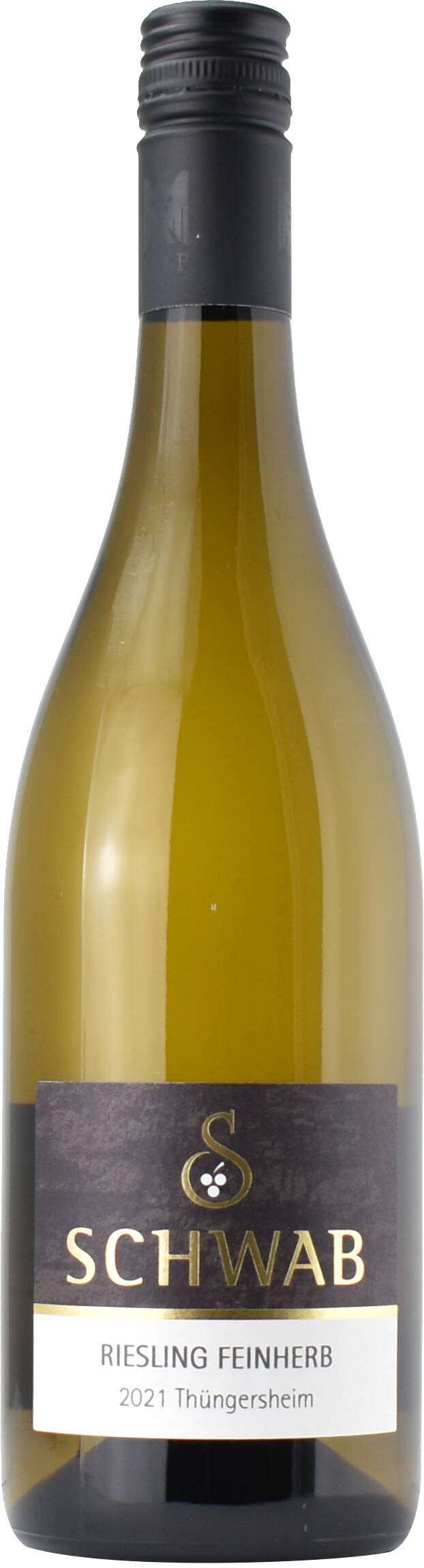 Weingut Gregor Schwab Thüngersheim Riesling feinherb 2021