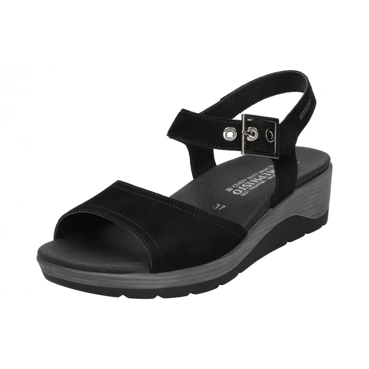 MEPHISTO Modische Pumps schwarz 1200
