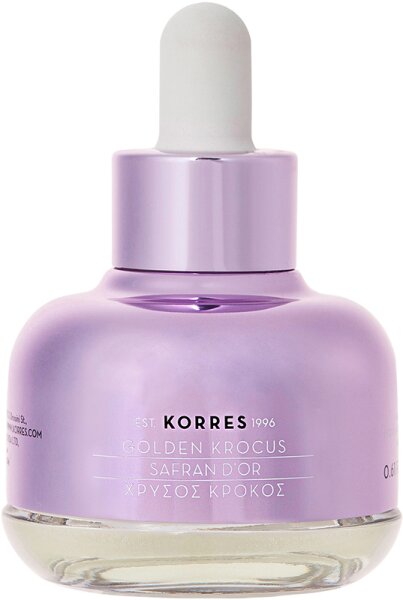 KORRES Golden Krocus Anti-Ageing Elixier Augenserum