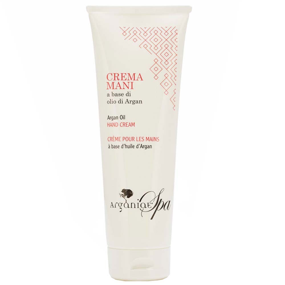 Arganiae Handcreme auf Basis von Bio-Arganöl 250 ml