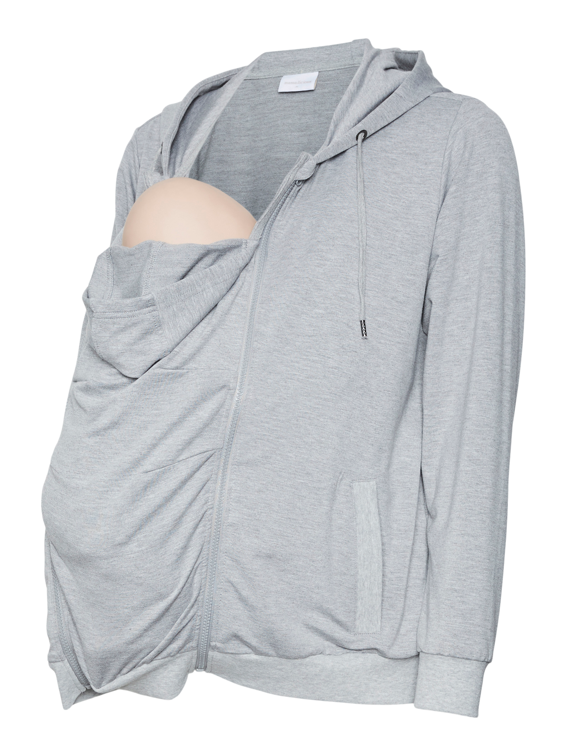 Umstands-sweatshirt