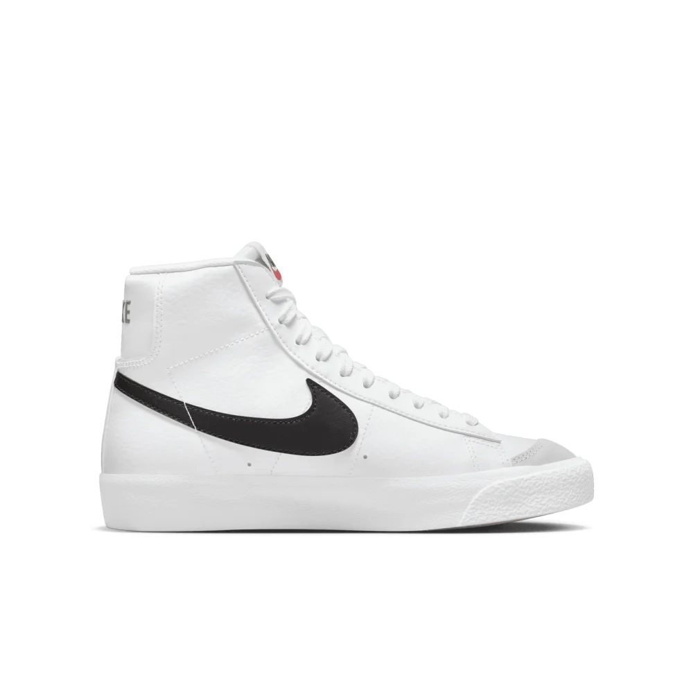 Nike Blazer Mid 77 GS DA4086-100 / weiss