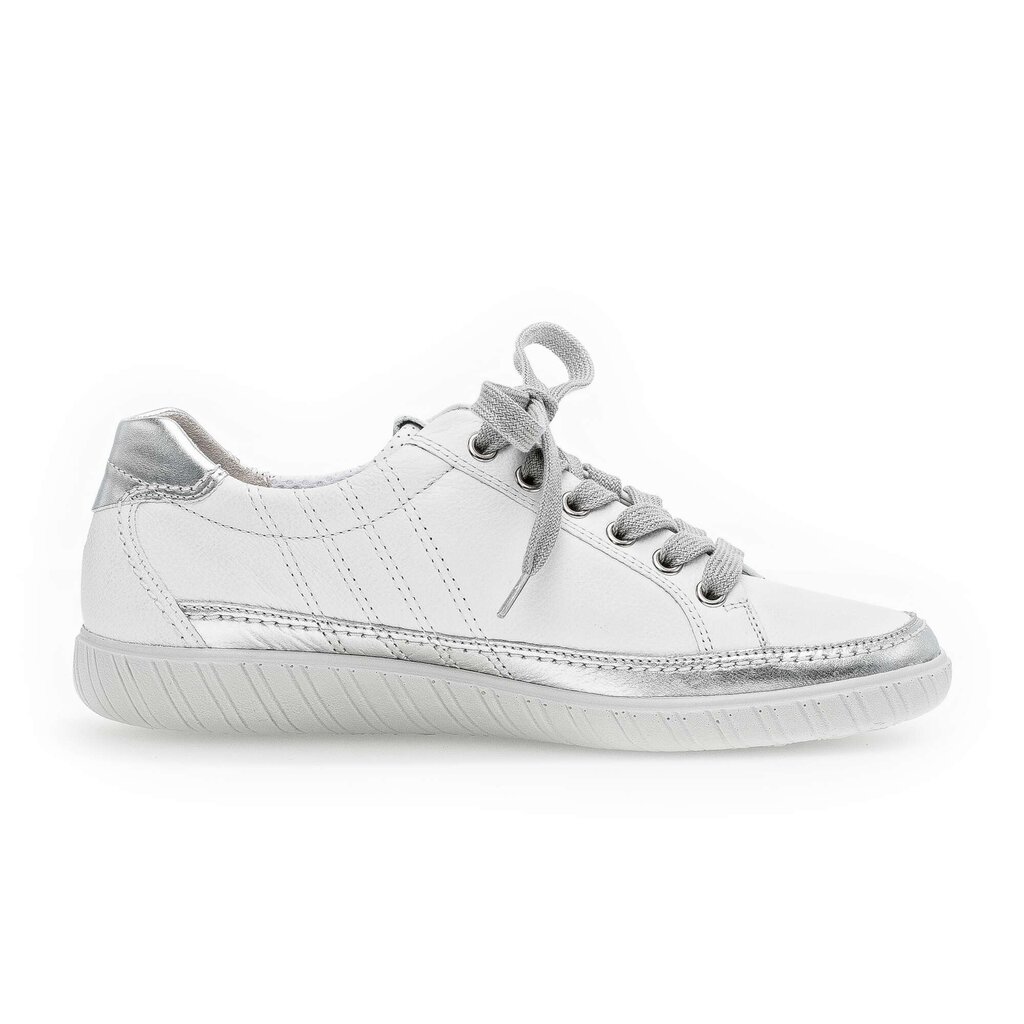 Gabor comfort Sneaker low weiß