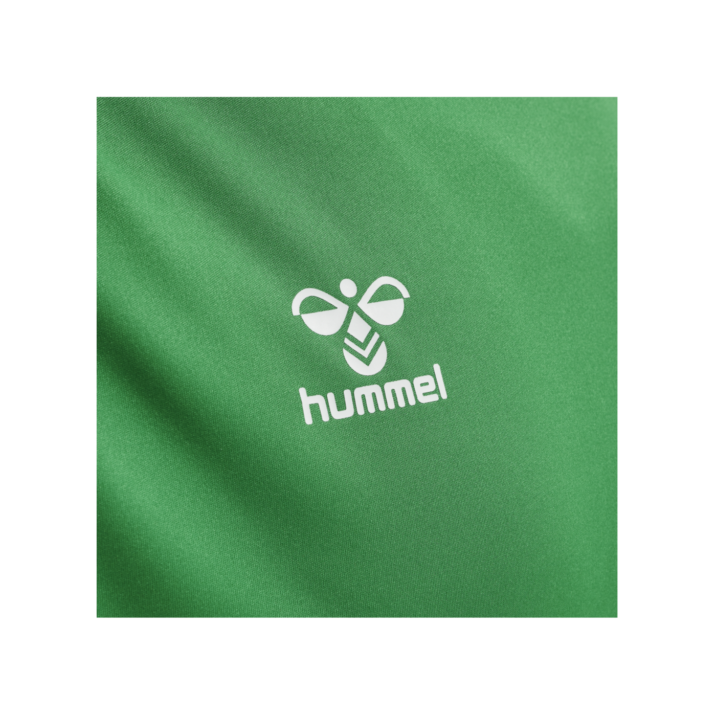 Hummel hmlCORE XK Poly T-Shirt Grün F6235