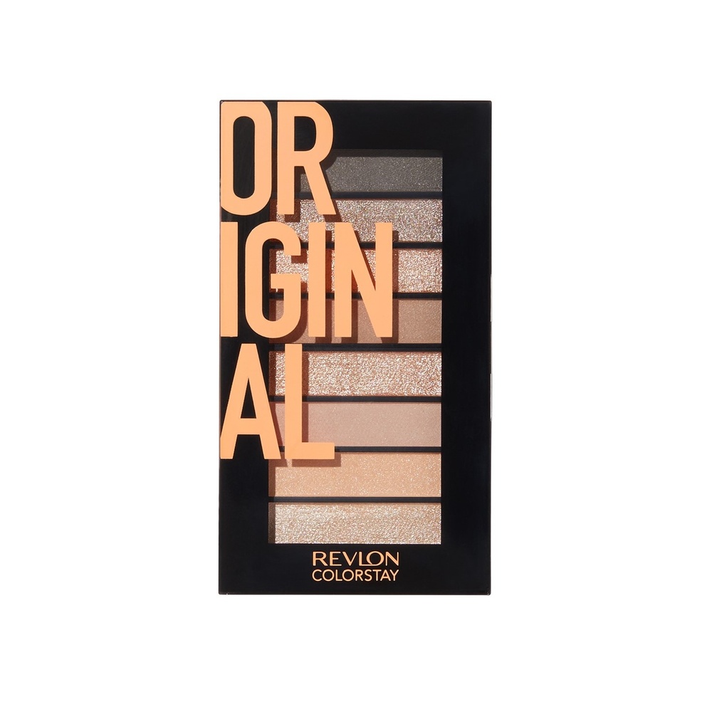 revlon Ombres a paupieres Looks Book eyeshadowpalette n° 900 original Ombres à paupières