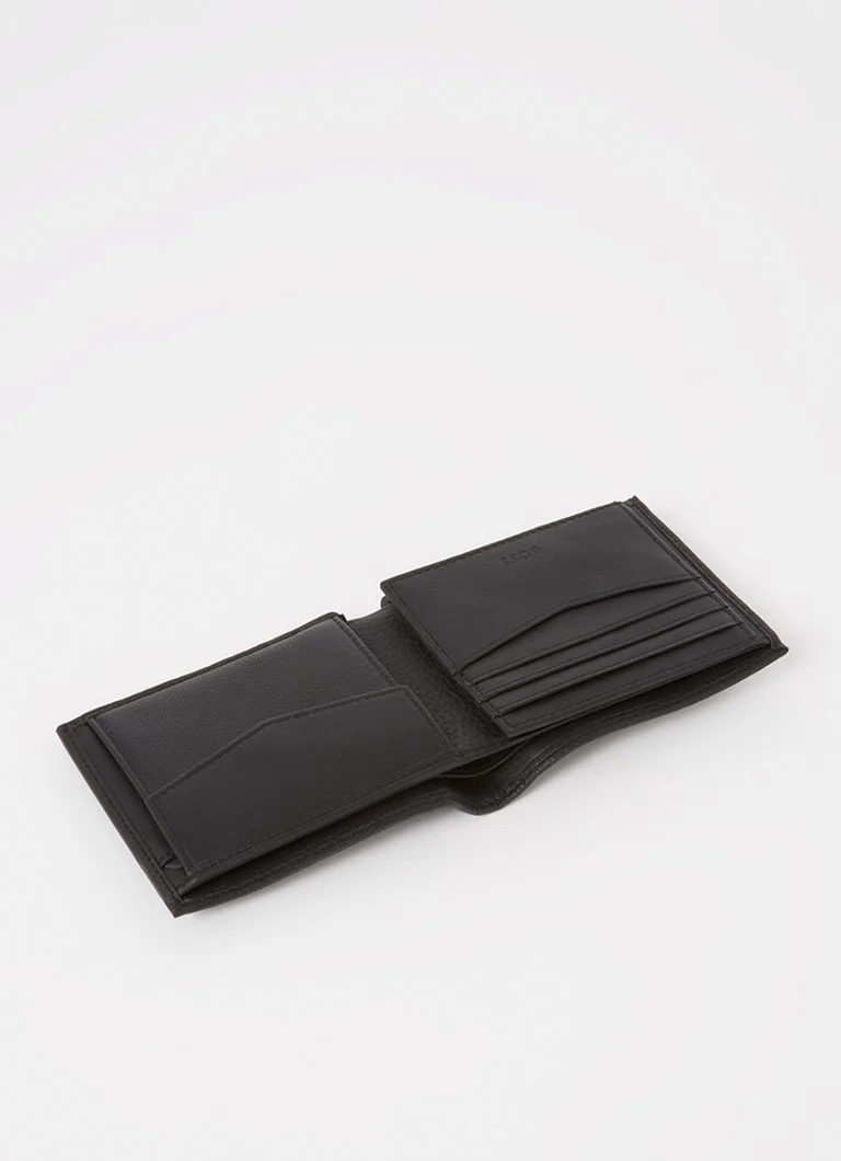 Portofel din piele Hugo Boss New Crosstown