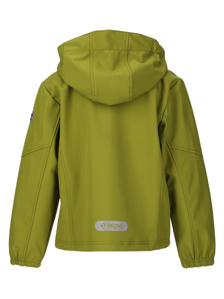 Zigzag Softshelljacke Troy in 3036 Woodbine günstig kaufen