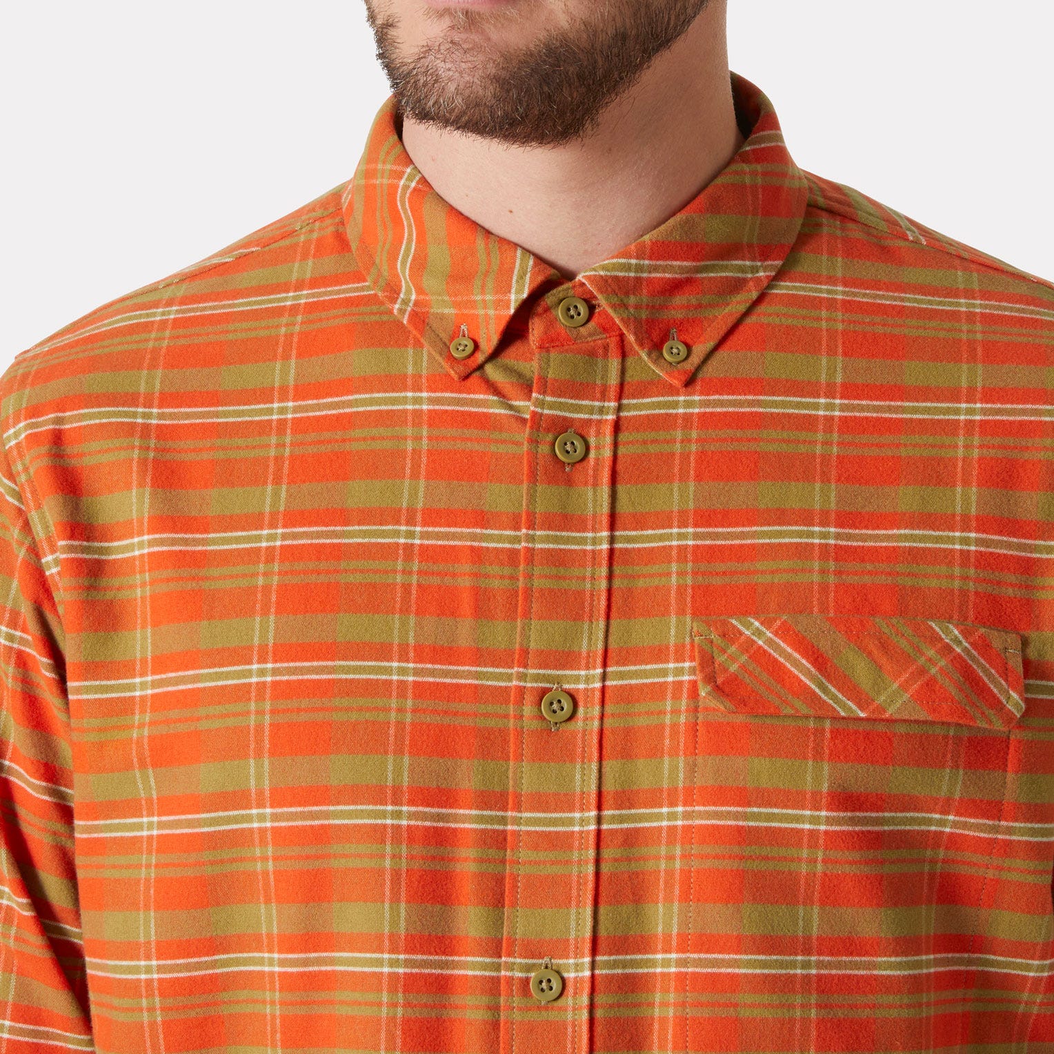 Men's Classic Check Ls Shirt