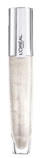 L'Oréal Paris Brilliant Signature Plump Lipgloss 400