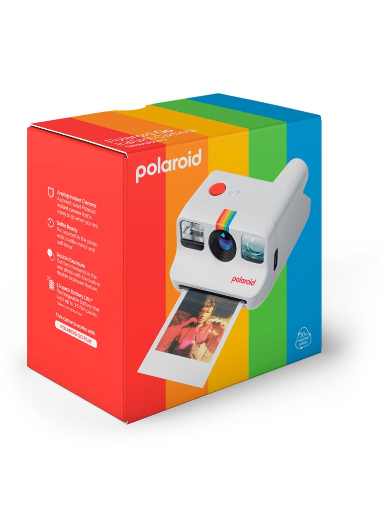 Fotocamera istantanea Polaroid Go di seconda generazione