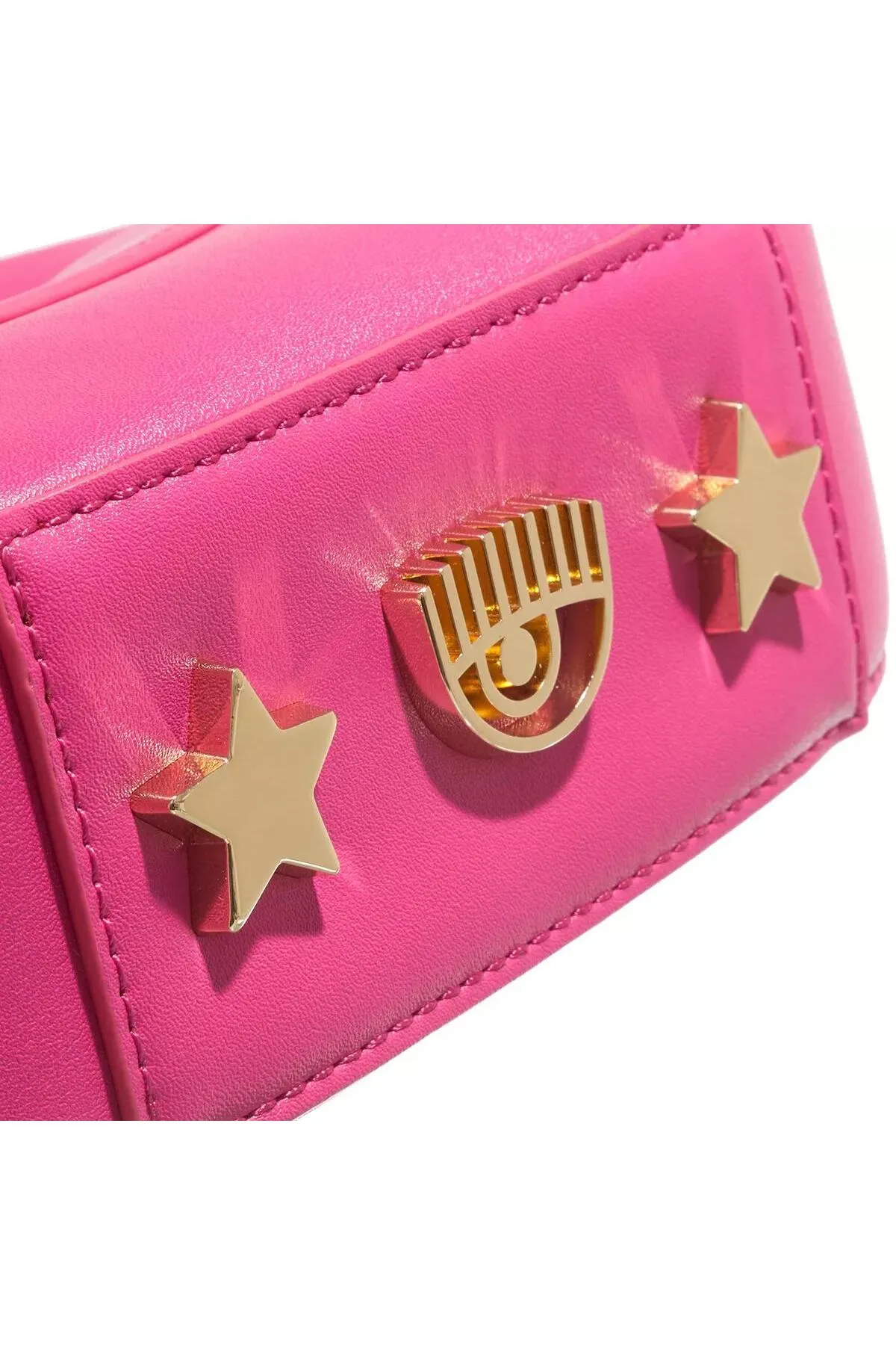 CHIARA FERRAGNI  Serie G - Golden Eye Star, Sketch 01 Taschen Fuchsie Rot