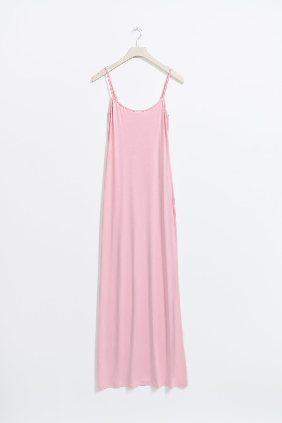 Maxi slip dress