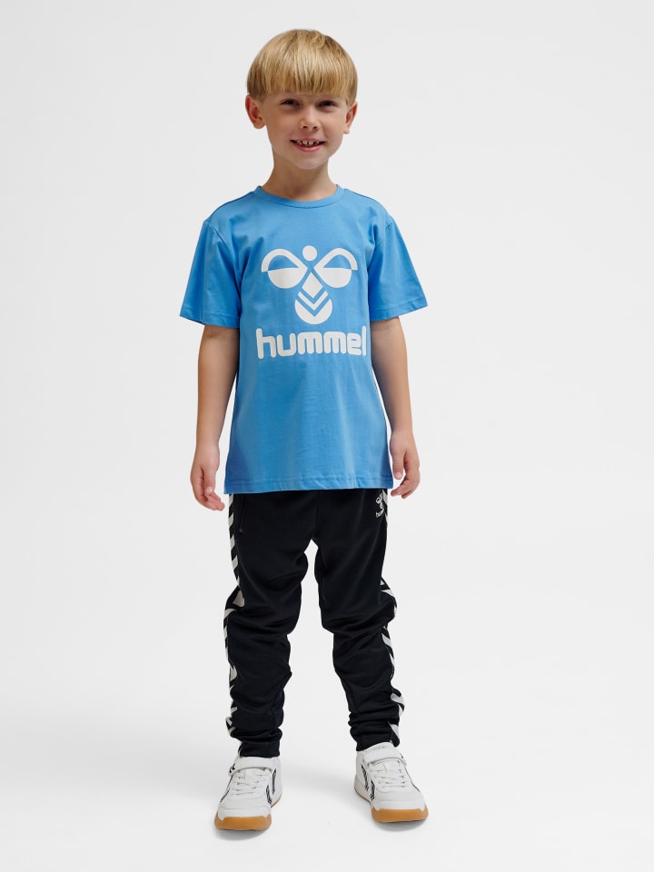 Hummel Hummel T-Shirt Hmltres Jungen in LICHEN BLUE günstig kaufen
