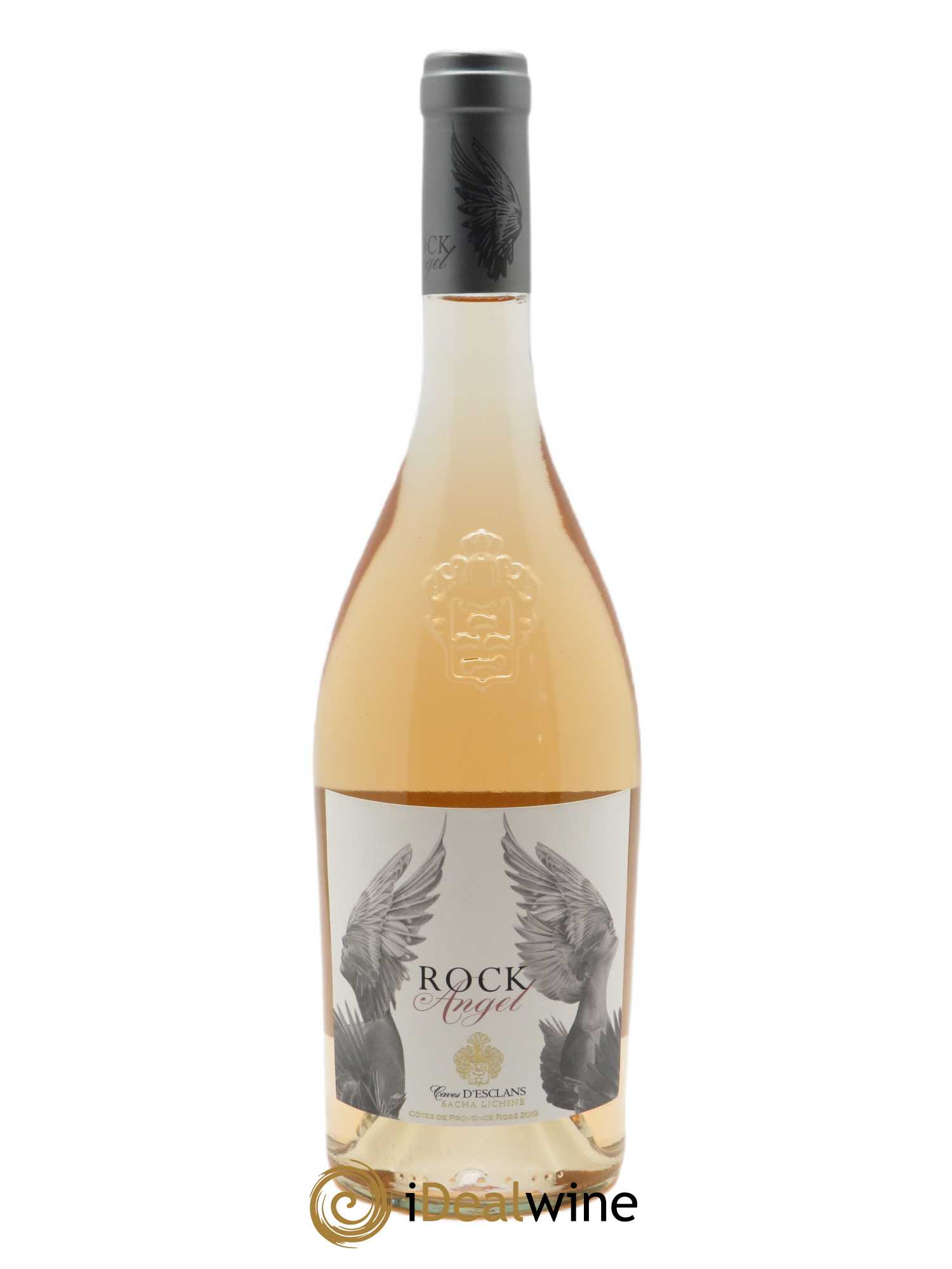 Côtes de Provence Rock Angel Château d'Esclans  2019 - Lot de 1 Bouteille