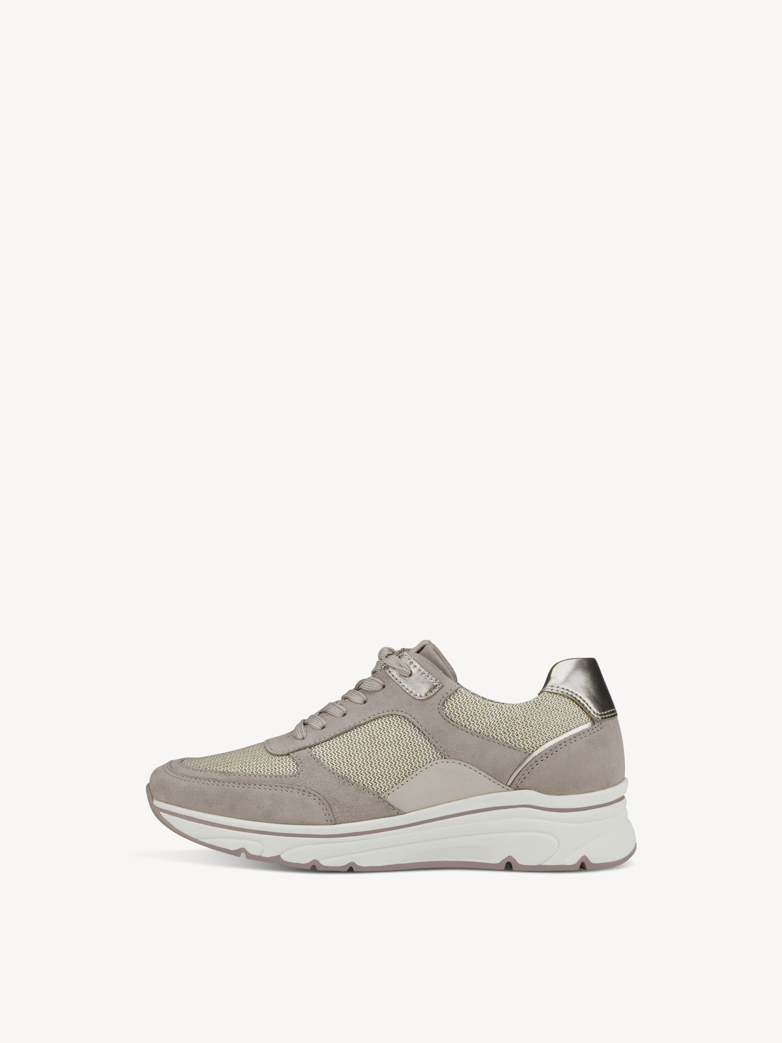 Basket - beige