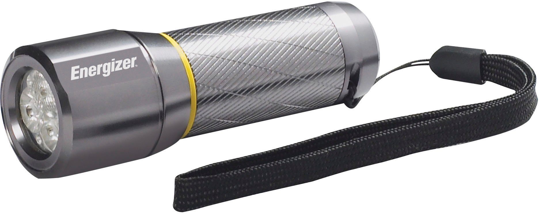 Energizer LED Taschenlampe Vision HD Metal 3AAA 270 Lumen