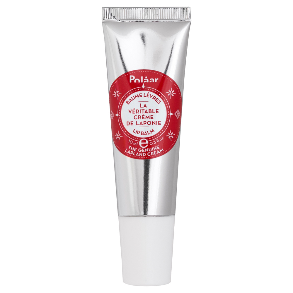 Polaar La Véritable Crème de Laponie Baume Lèvres aux 3 Baies Arctiques