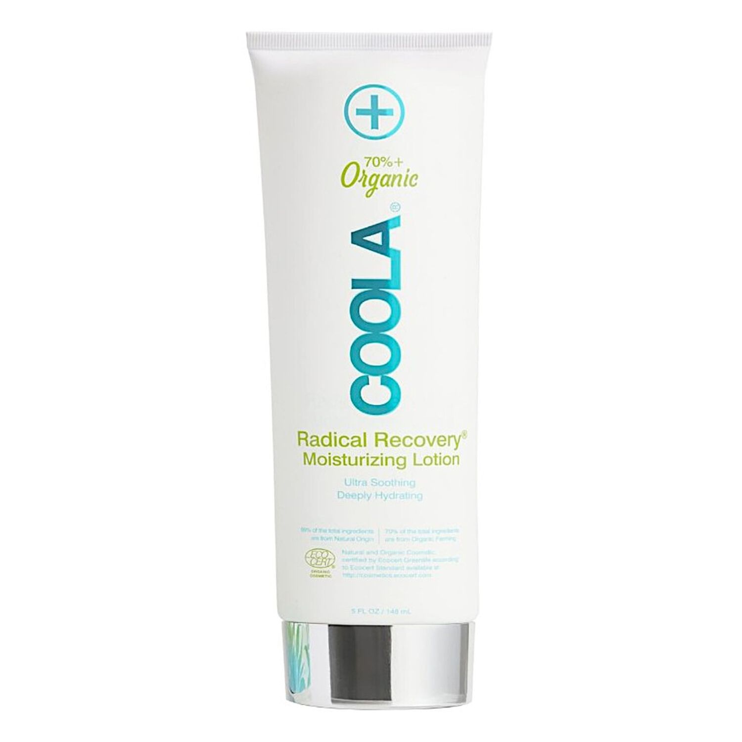 Coola Radical Recovery Lait Hydratant Après-Soleil 148 ml