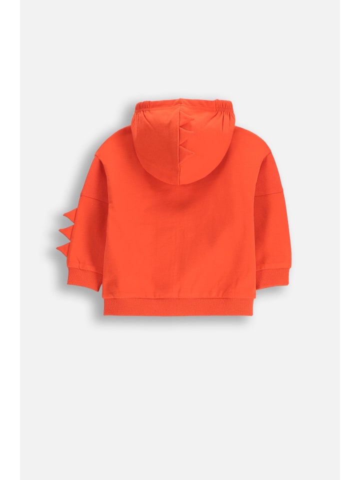 Coccodrillo Reißverschlussjacke in rot günstig kaufen