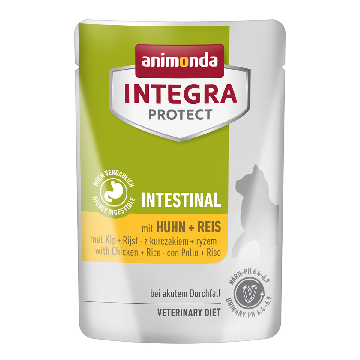 animonda INTEGRA PROTECT Intestinal Huhn & Reis