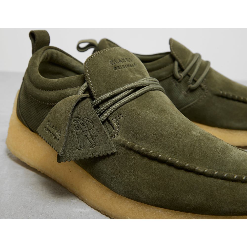 Clarks x Ronnie Fieg Maycliffe 261733797 / grün