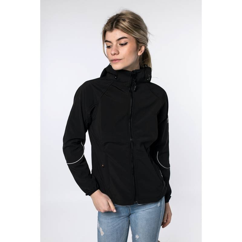 DEPROC active NIGEL PEAK Women Softshelljacke Damen
