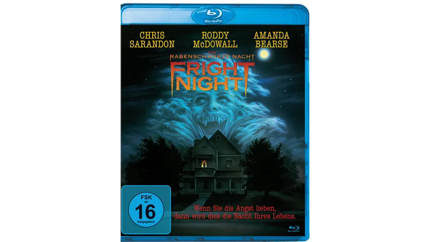 Die rabenschwarze Nacht - Fright Night