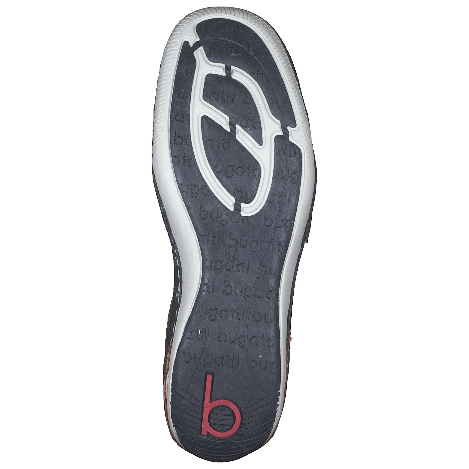 Bugatti Canario 48010, Klassische- & Business Schuhe, Herren, Blau