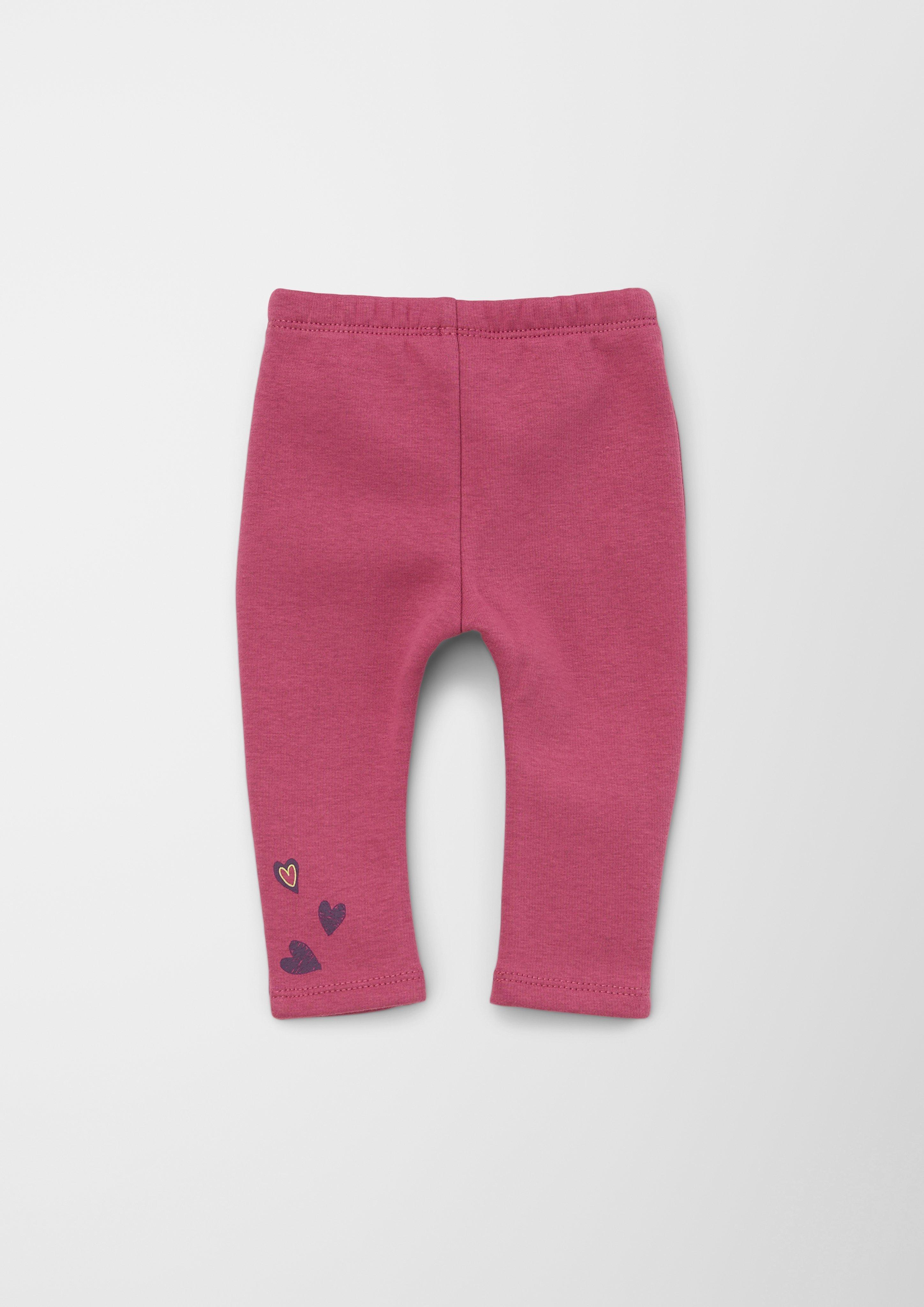 Leggings mit Printdetail  2134412-4592