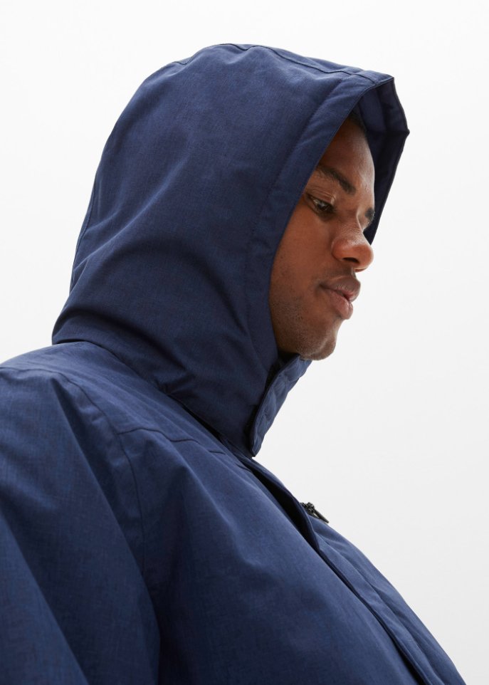 Funktions-Outdoorjacke