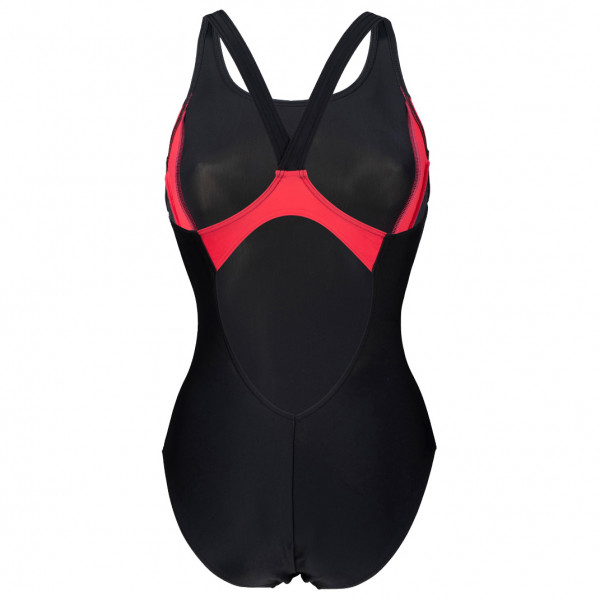 Arena - Women's Threefold V Back One Piece - Badeanzug