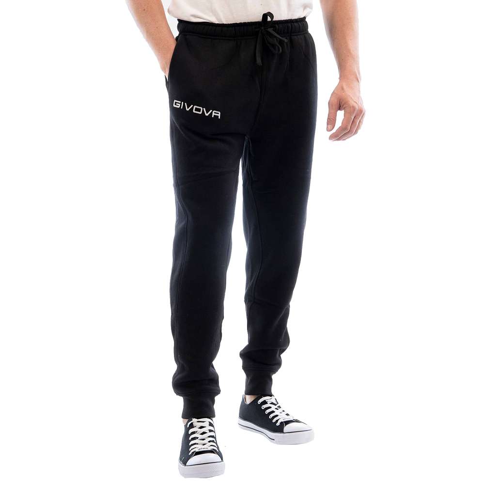 Givova Felpa Revolution Herren Jogginghose LF32-0010