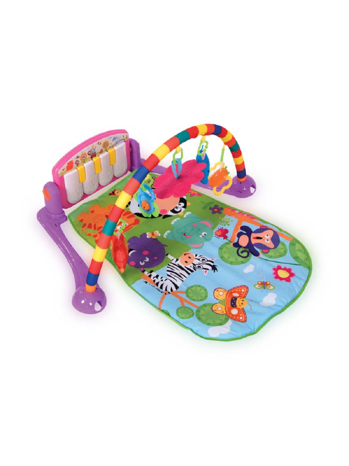 Lorelli Spielcenter Piano in rosa günstig kaufen onesize
