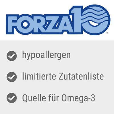 Forza 10 Periaction Active mit Fisch