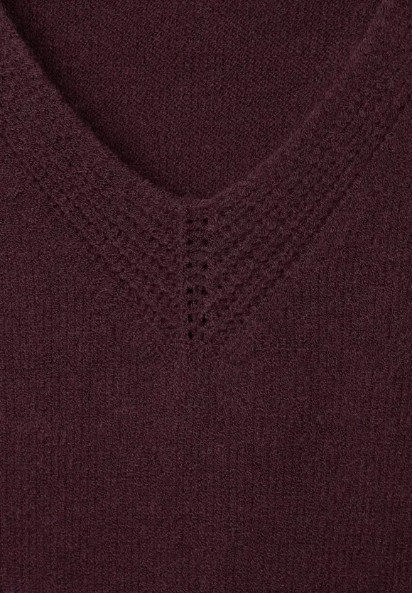 Street One V-Neck Pullover