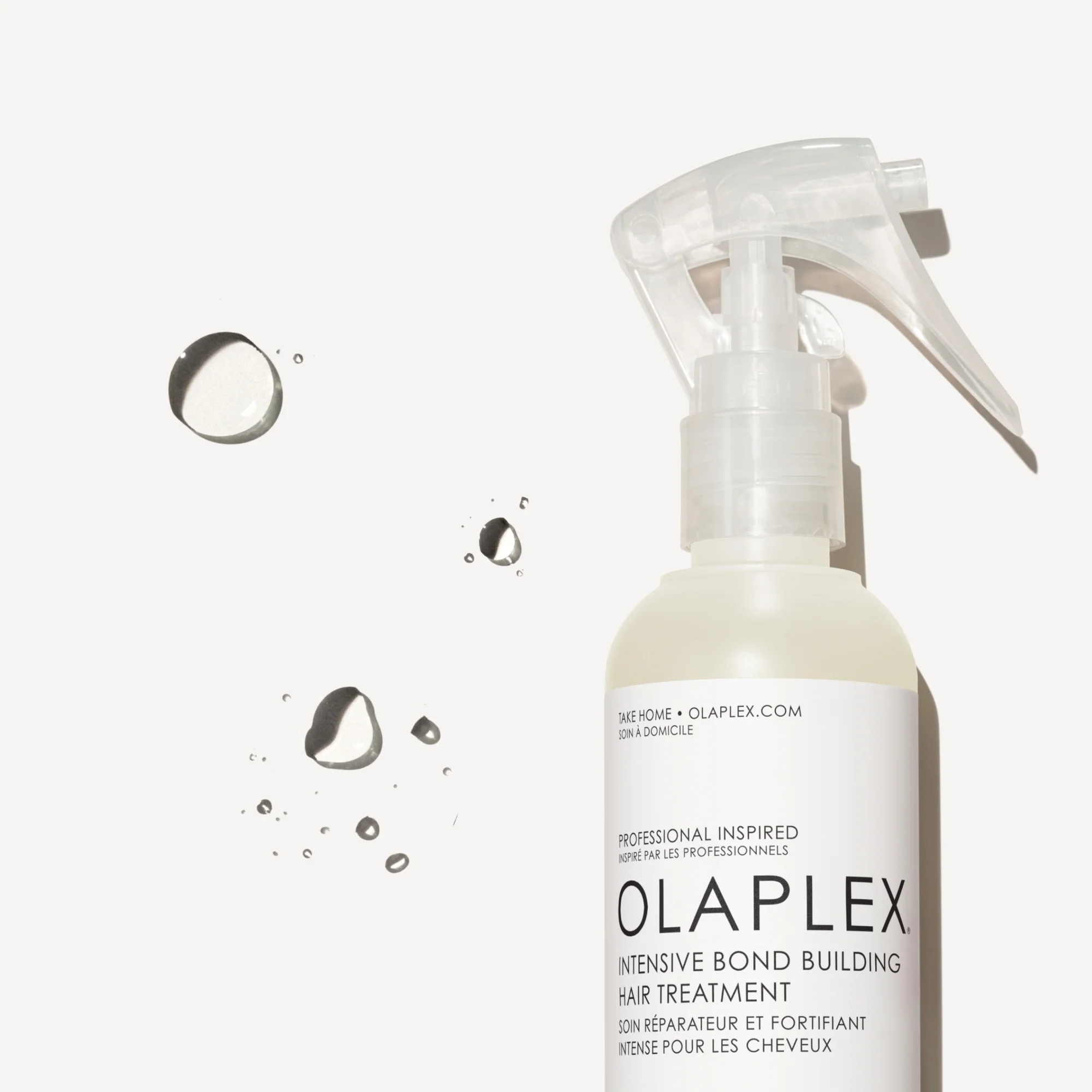 Hiustenhoito #0 Intensive Bond Building Hair Treatment™ - Rakennetta ja jälleenrakentava, ennen shampoopesua
