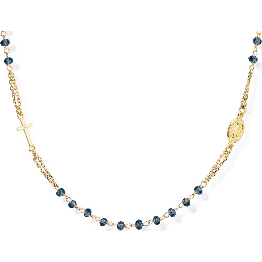 AMEN Chaînette 925 Argent collier