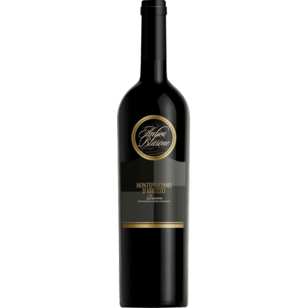 MONTEPULCIANO D'ABRUZZO RISERVA 2019 - ANTICO BLASONE