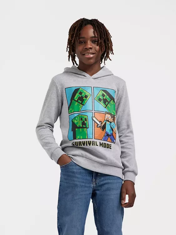 Minecraft Hoodie