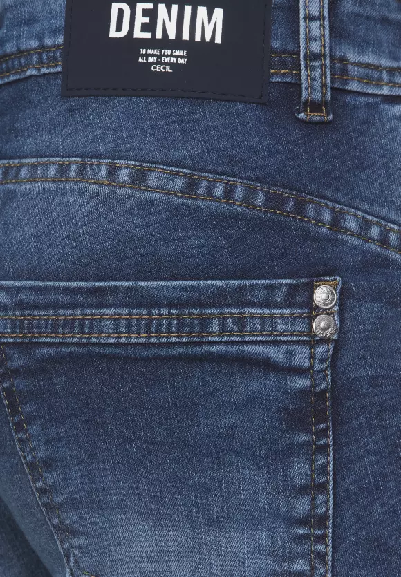 CECIL Loose Fit Jeans