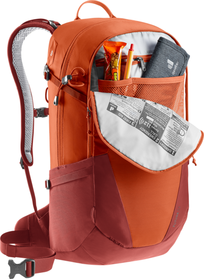 deuter Futura 23 | Wanderrucksack mit Netzrücken