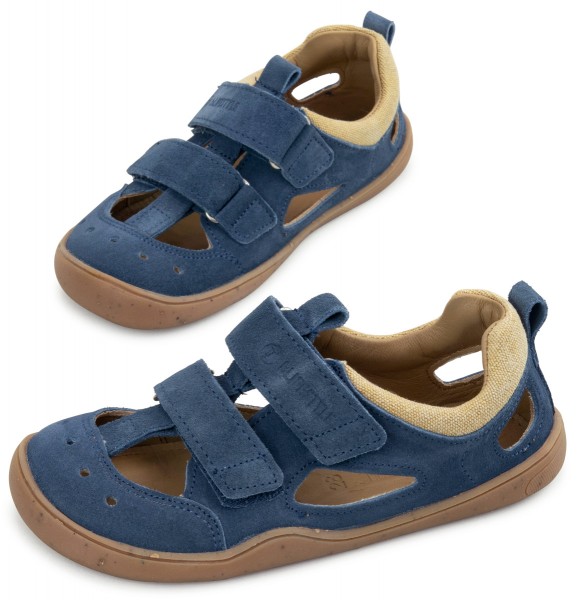 bLifestyle ~ Salamandra Sandale ~ Meerblau