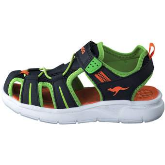 KangaROOS K ES Play Sandale in blau