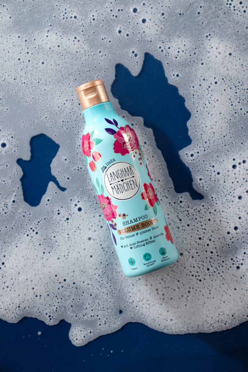 Shampoo Volume Boost, 300 ml