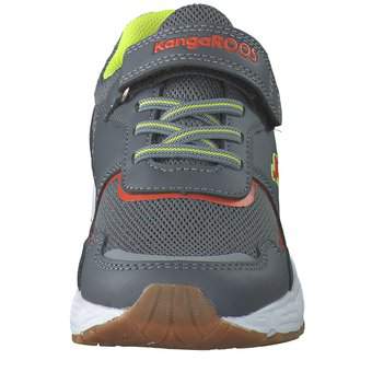 KangaROOS K-NI Hero EV Hallenschuh in grau